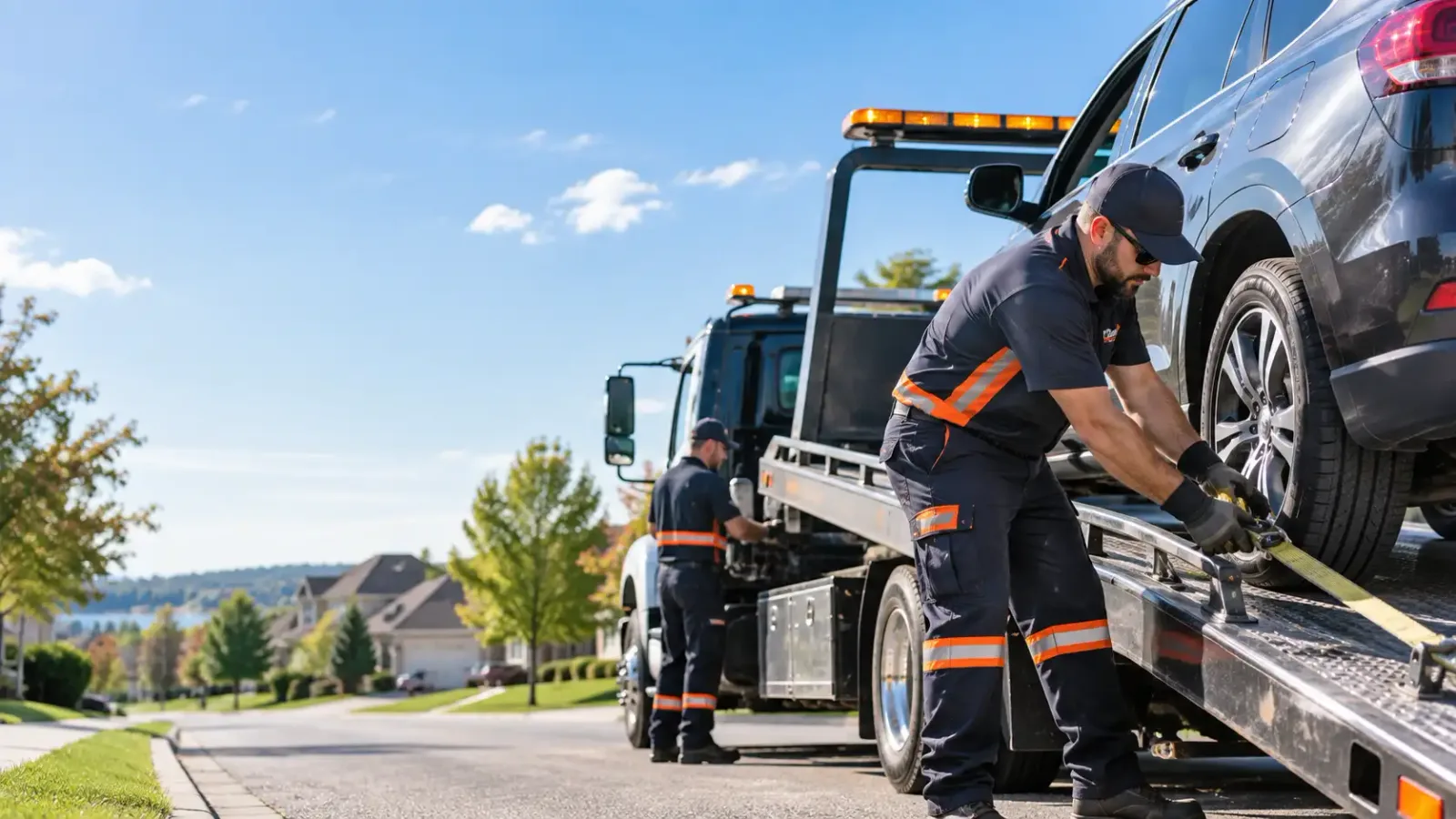 Flatbed Towing in Owingsville, KY